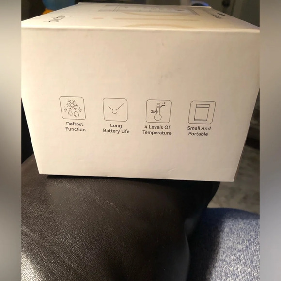 NWT Bioby Portable Bottle Warmer - Picture 2 of 4